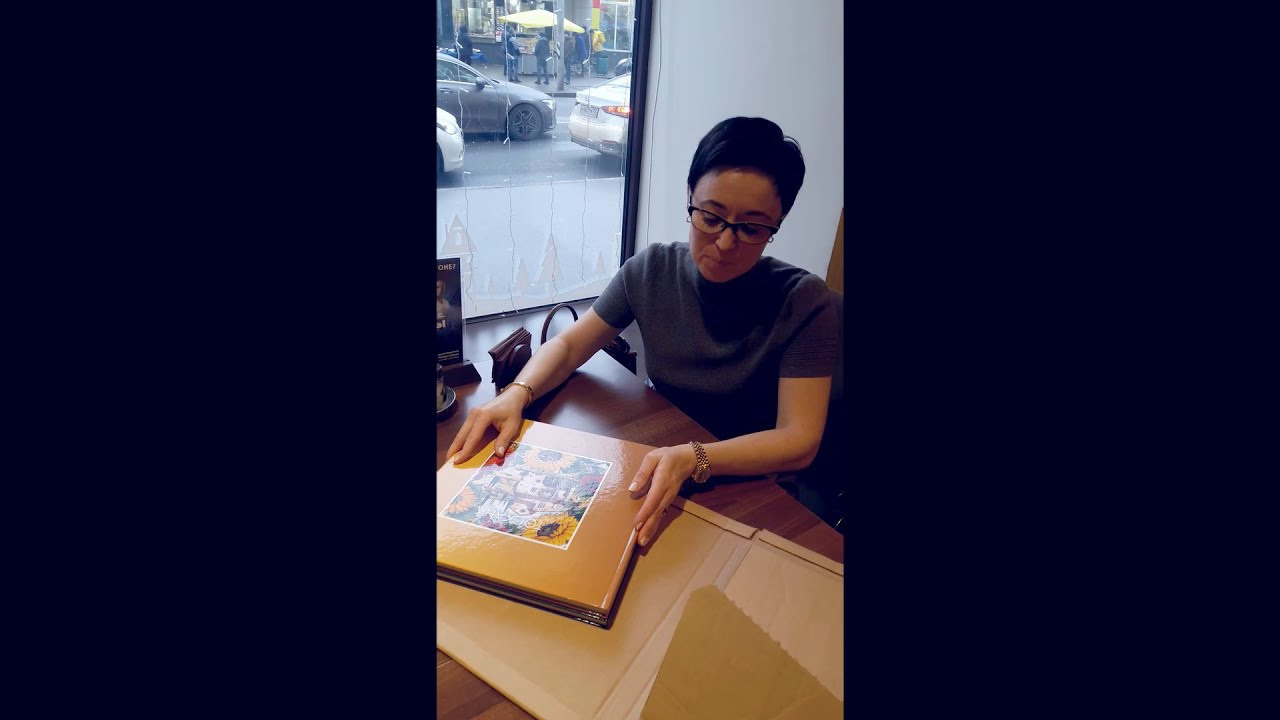 Фотокниги о путешествиях. Видеоотзыв. Детский, семейный и портретный фотограф в Москве Марина Смрига