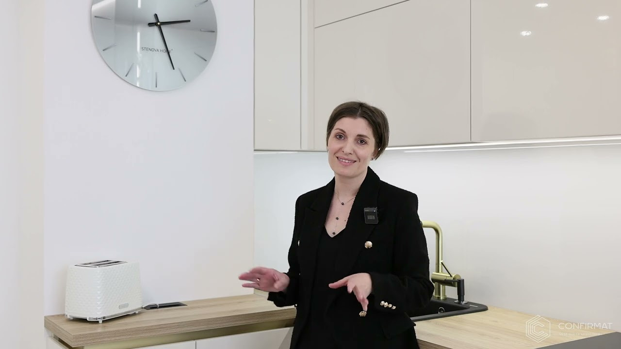 Кухня на заказ конфирмат, кухня гостиная, мебель на заказ, кухня в пас. Мебель на заказ