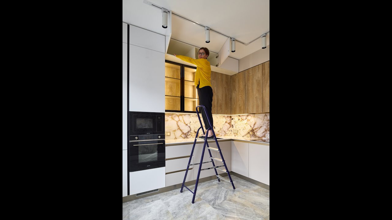 Современная кухня. Мебель на заказ