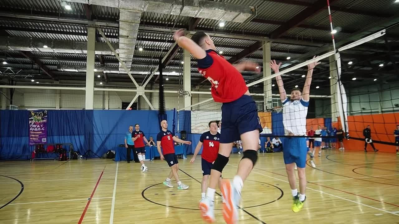 Спорт. Видеограф Антон Бочаров