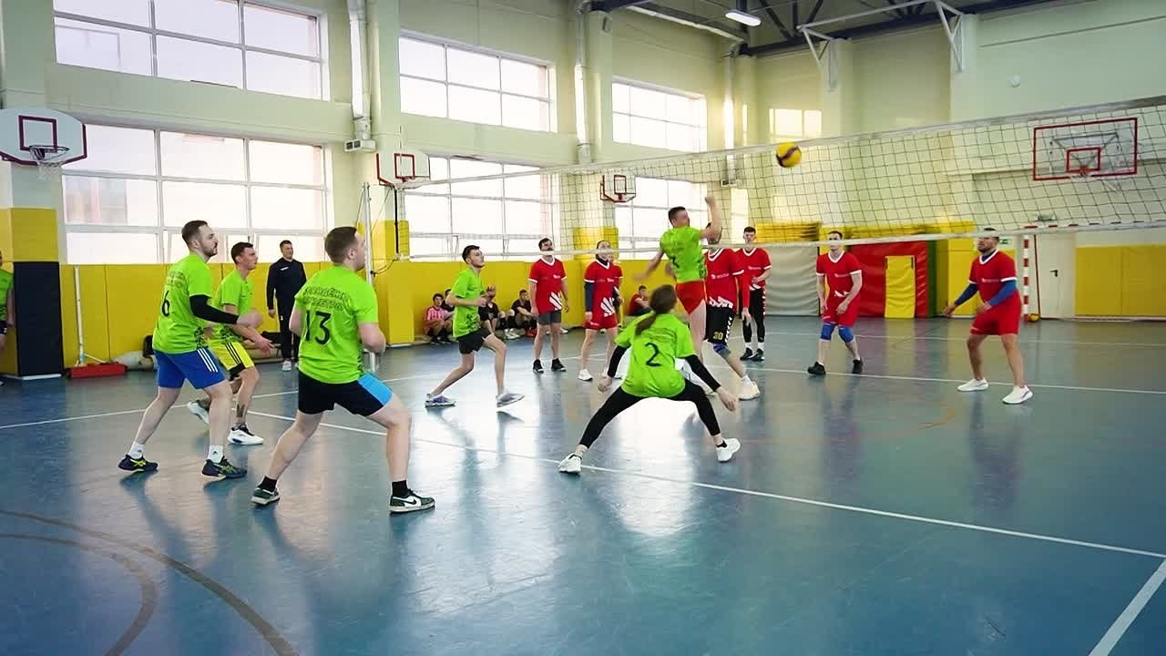 Спорт. Видеограф Антон Бочаров
