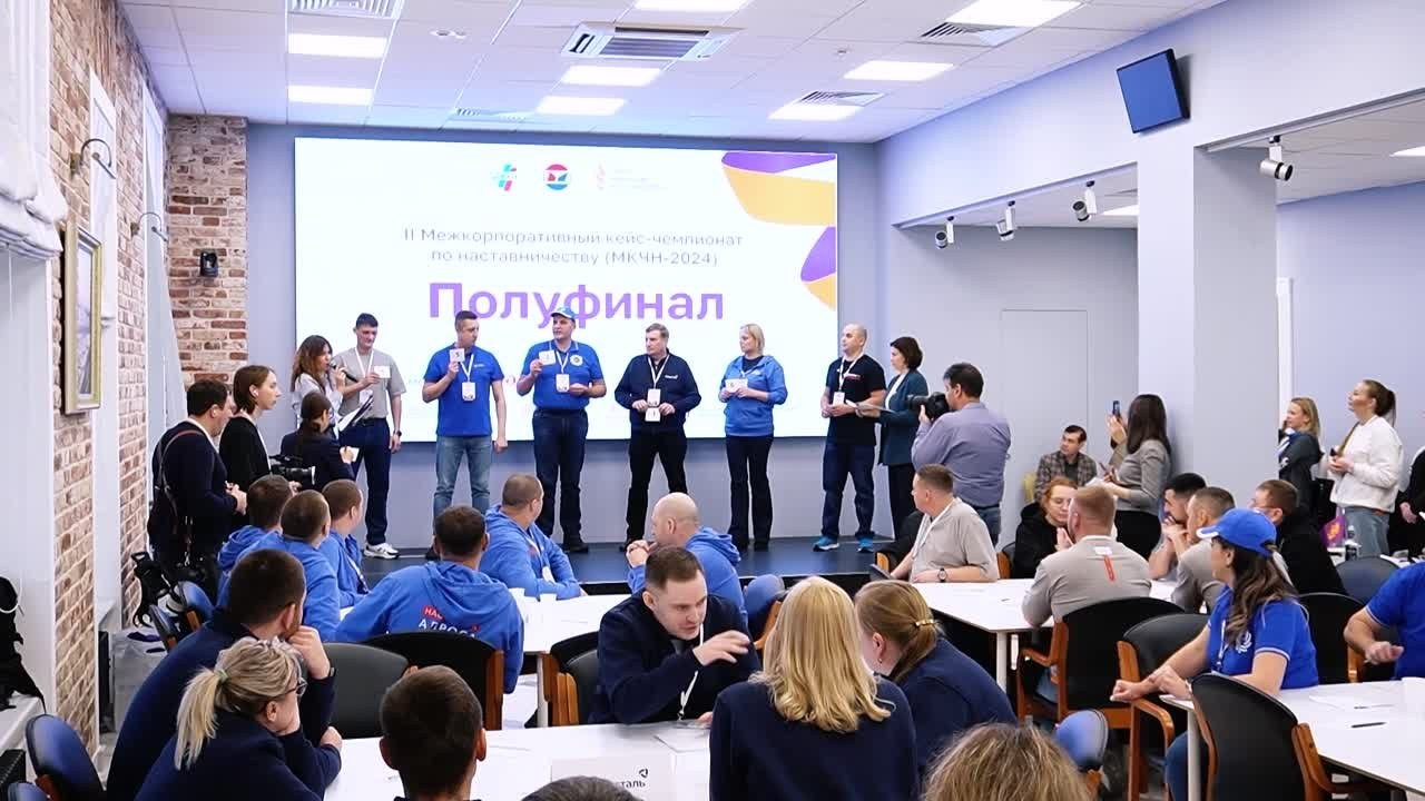 Видеосъемка мероприятий в Москве