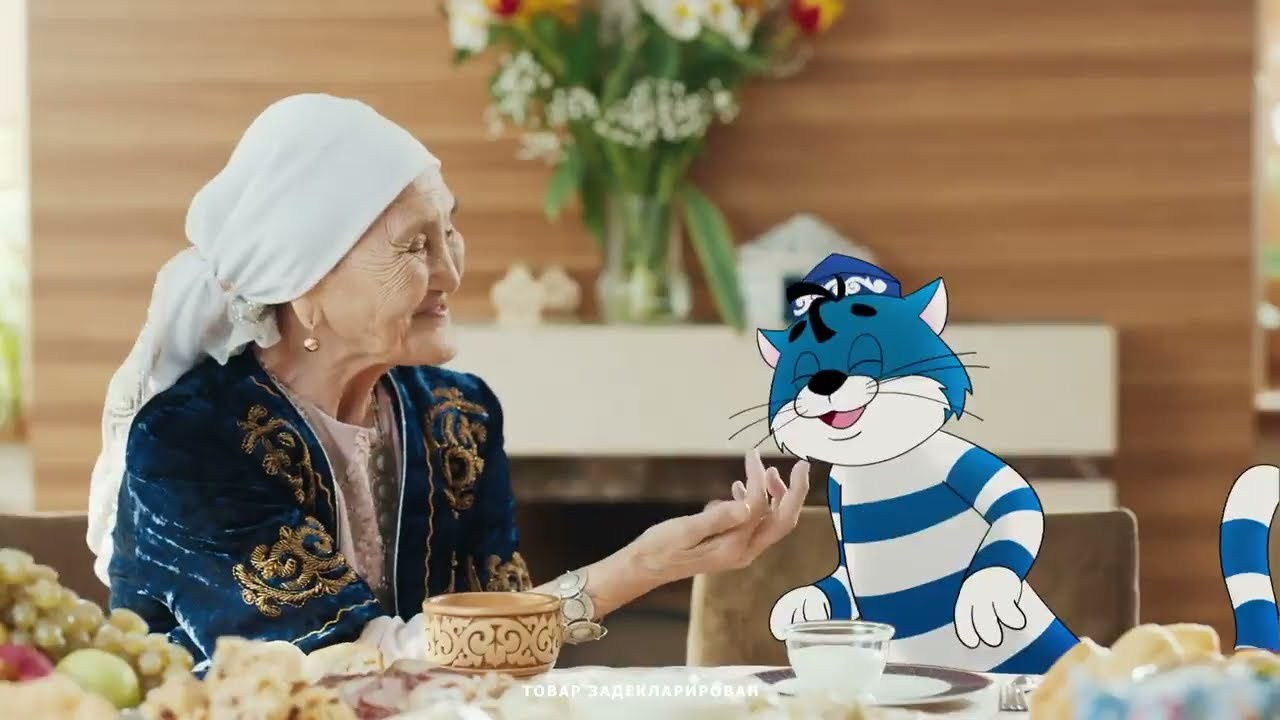 Простоквашино. Оксана Ковалёва — фудстилист в Алматы