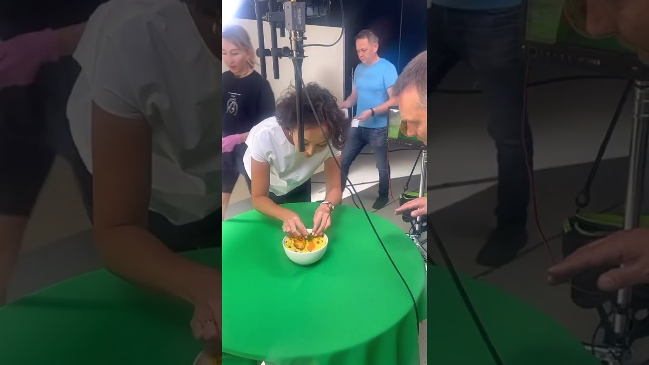 Rollton. Оксана Ковалёва — фудстилист в Алматы