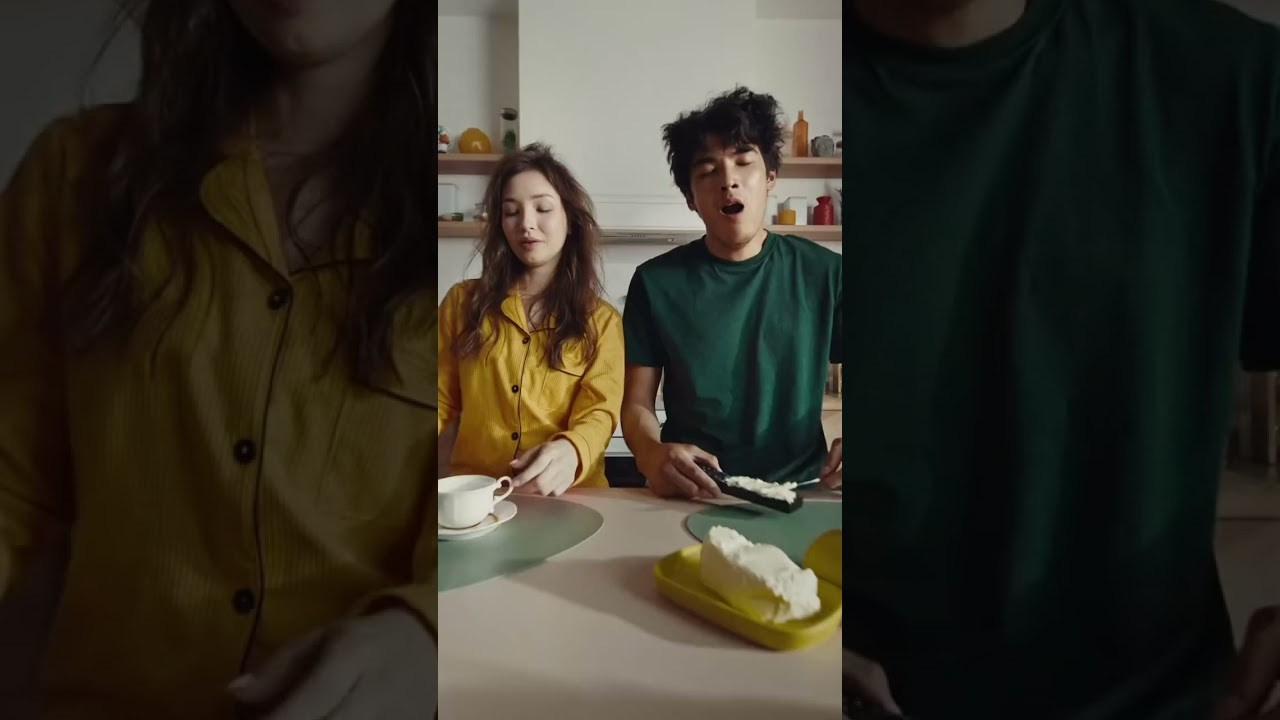 I'M Breakfast. Oxana Kovalyova — Food Stylist in Almaty