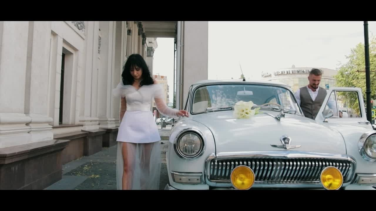 Видео. Свадебный и семейный фотограф в Воронеже Алексей Мешалкин