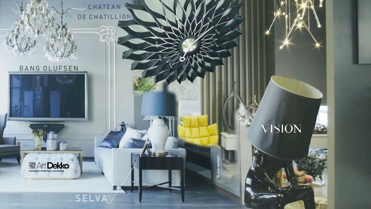 Интерьерная съёмка — ART DeKKo