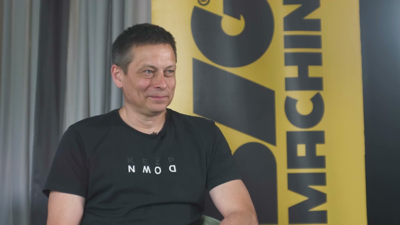 Bigmachine — интервью с экспертом и собственником бизнеса в сфере автоперевозок.