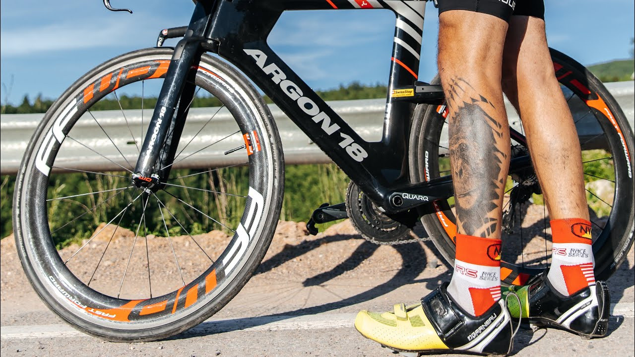 Тизер — Велотур Из Грозного в Дагестан