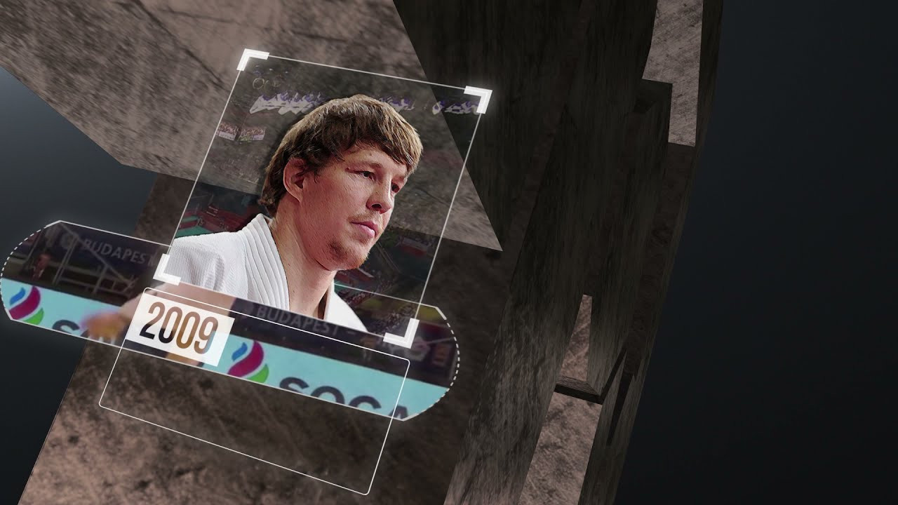 Дзюдоист Иван Нифонтов