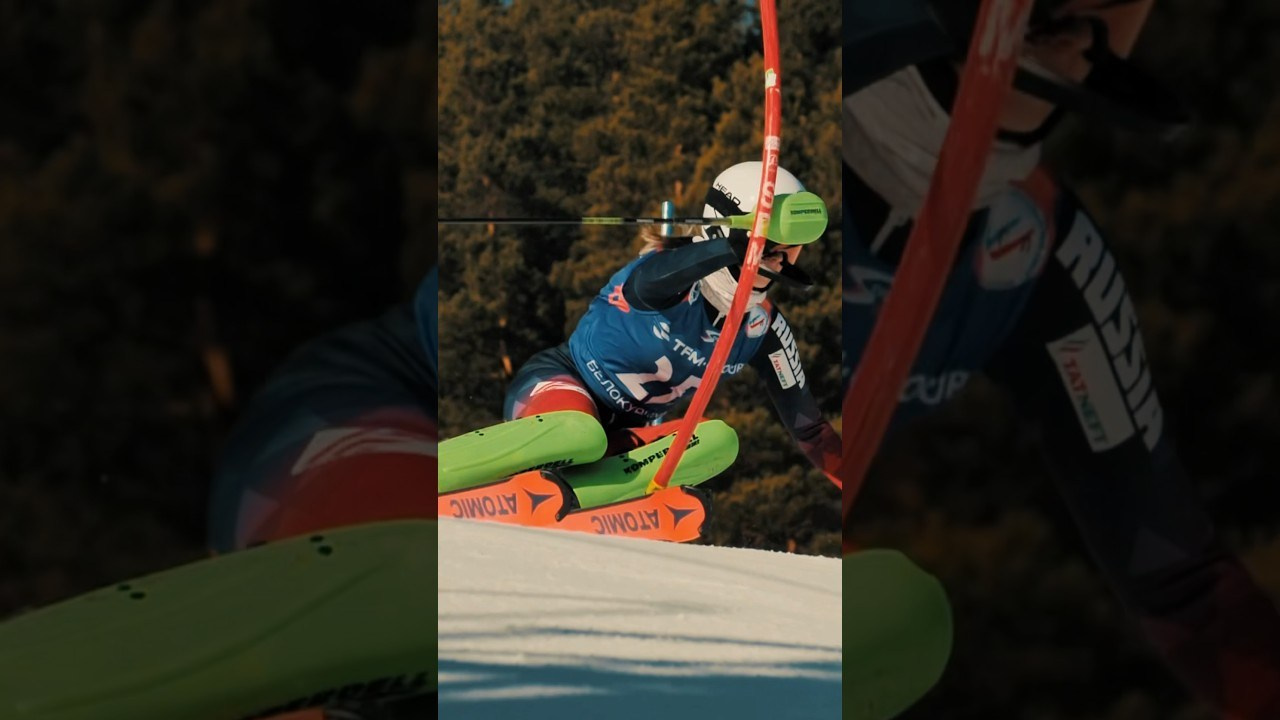 Кубок России по горнолыжному спорту