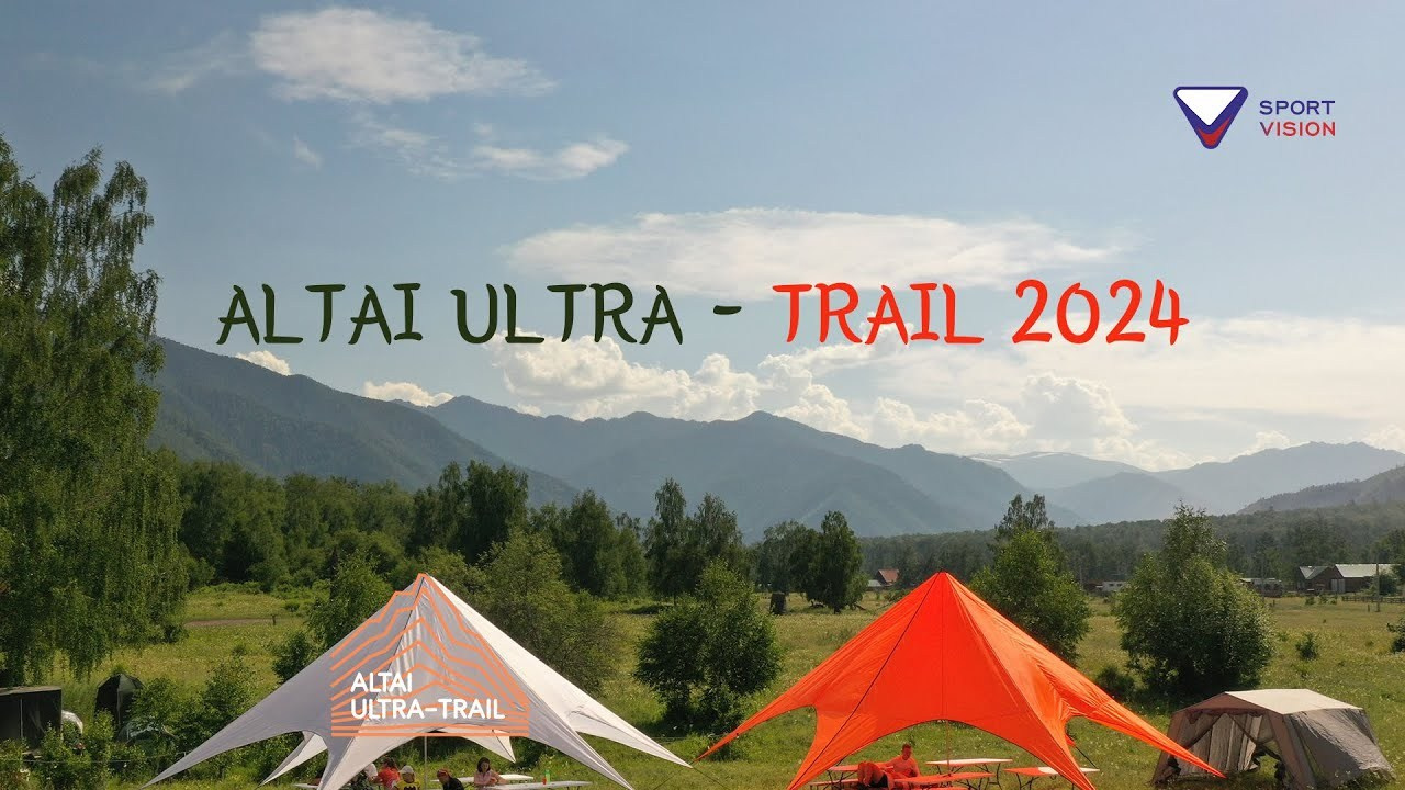 ALTAI ULTRA — TRAIL 2024