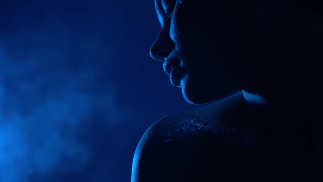 Фотопроект «Времена года». Зима. Снежная королева. Портретный фотограф в Санкт-Петербурге Дмитриева Наталия