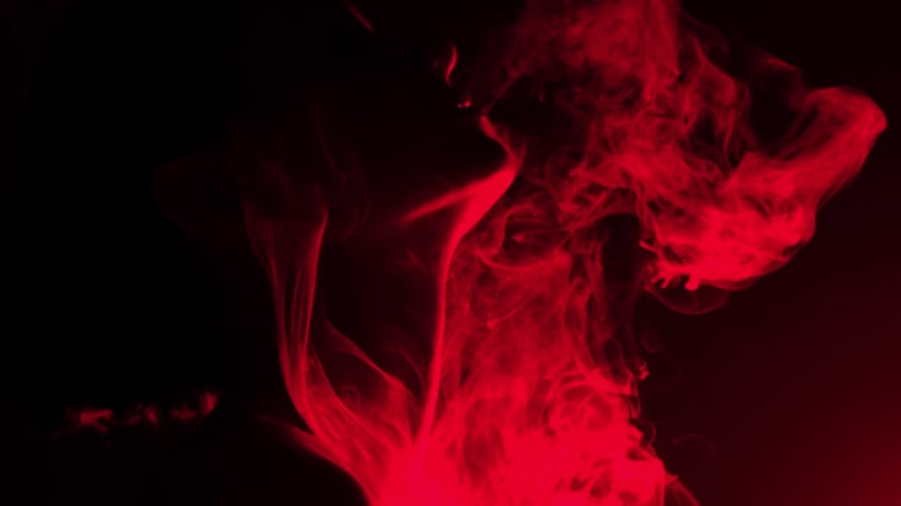 CHERRY SMOKE. Портретный фотограф в Санкт-Петербурге Дмитриева Наталия