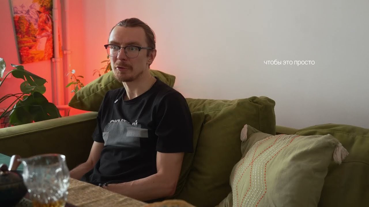 Видеопортреты. Кристина Гапоненко