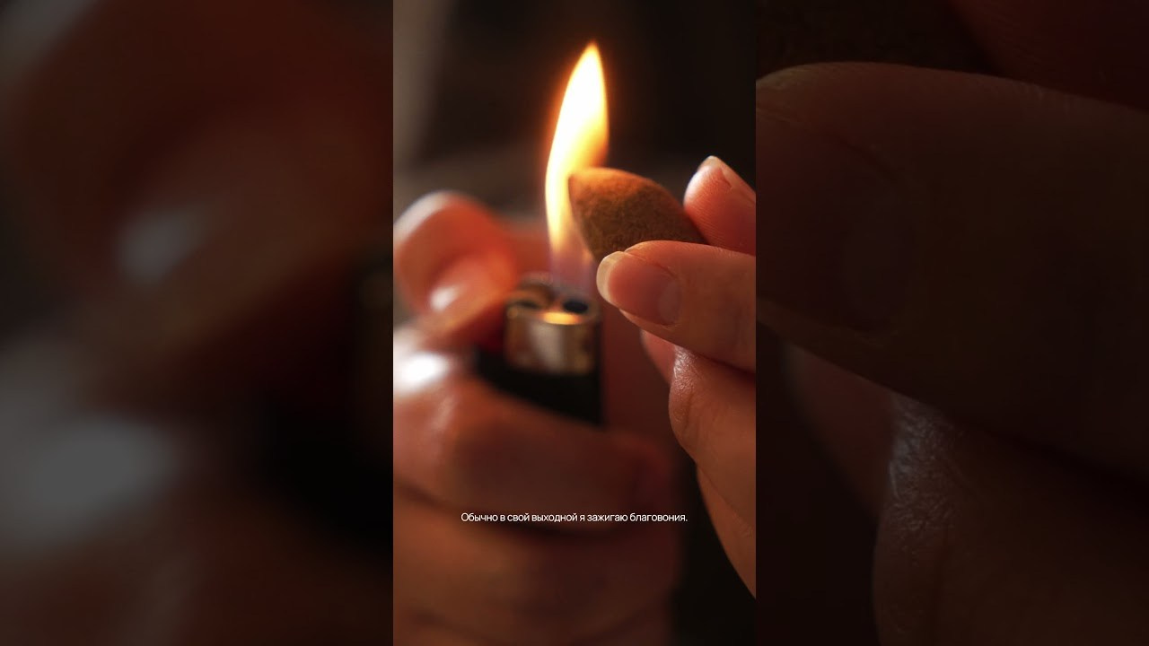 Видеопортреты. Кристина Гапоненко
