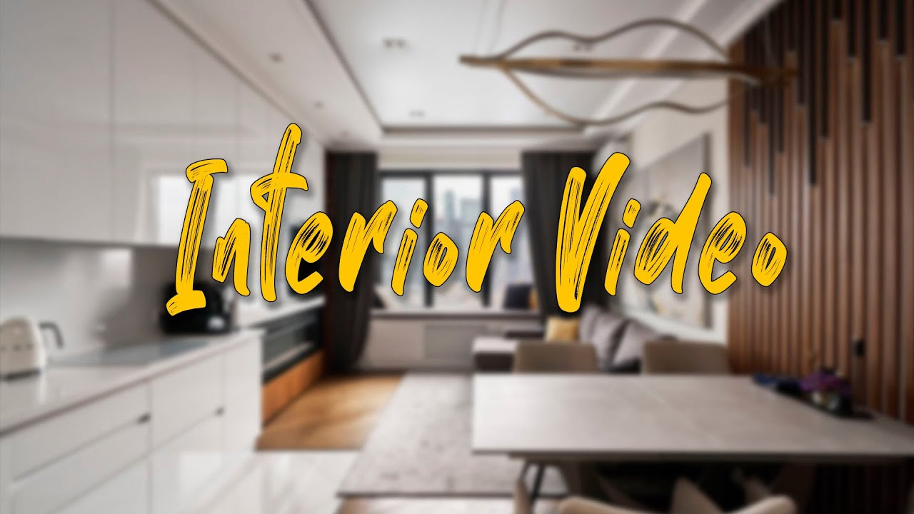 Краткий Видеообзор (YouTube channel). Бояршинов Антон Интерьерный фотограф/видеограф Москва