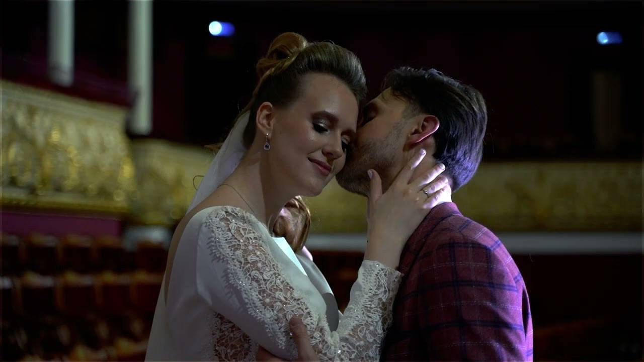 Свадебные клипы. Свадебные видеографы в Челябинске Дмитрий и Ольга