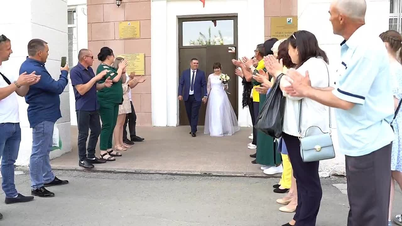 Свадебные клипы. Свадебные видеографы в Челябинске Дмитрий и Ольга