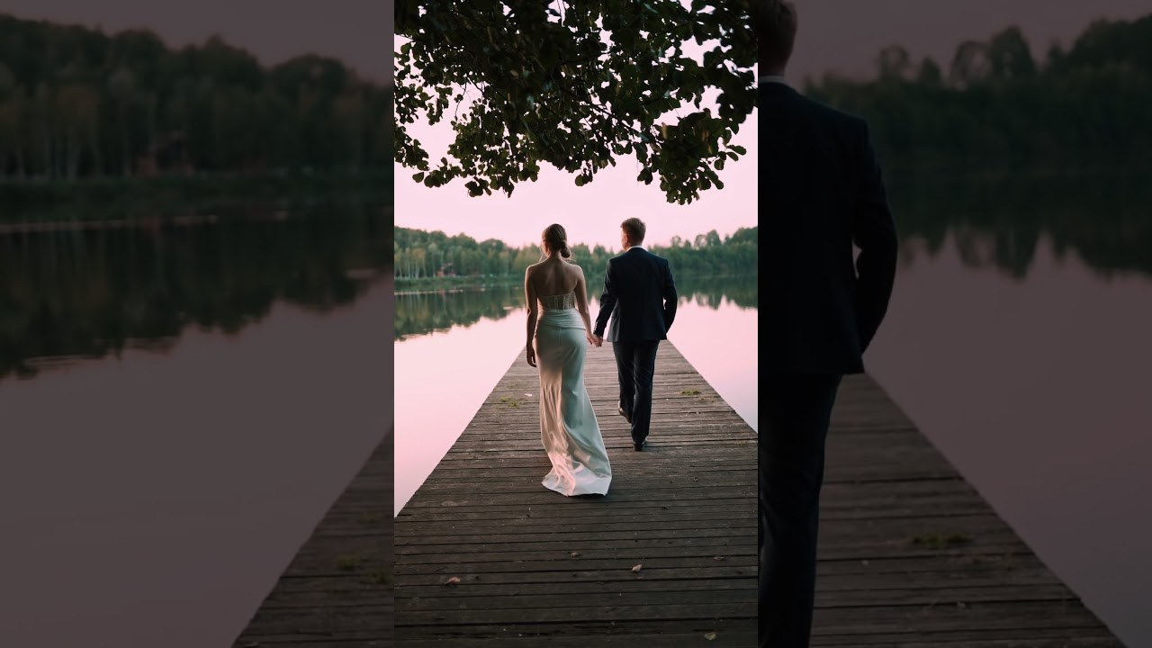 ВИДЕО Свадебные. Фотограф в Москве и России