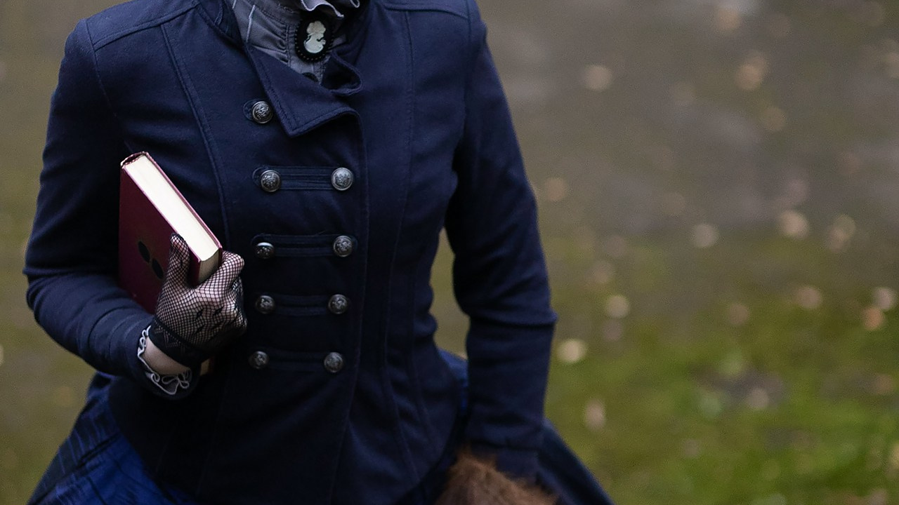 Мария. Прогулка