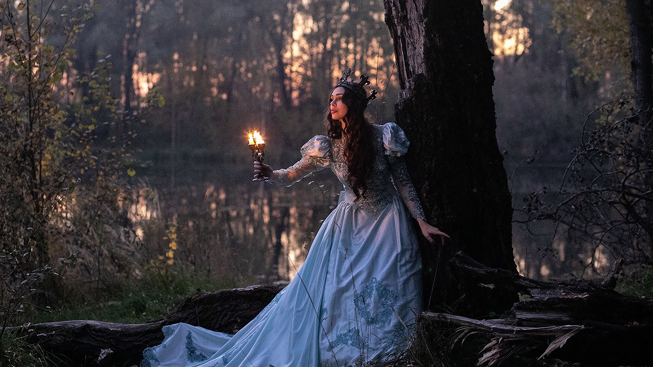 Заколдованный лес