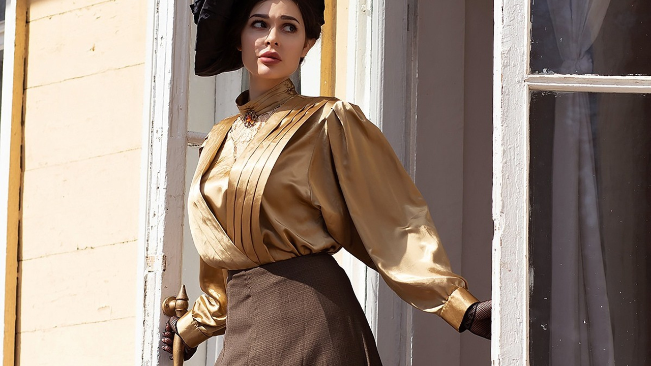 Анфиса. Модерн