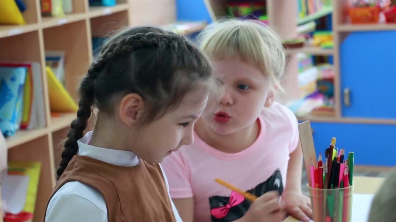 Детский сад. Свадебный фотограф, видеограф в Самаре, Самарской области. Видеосъемка