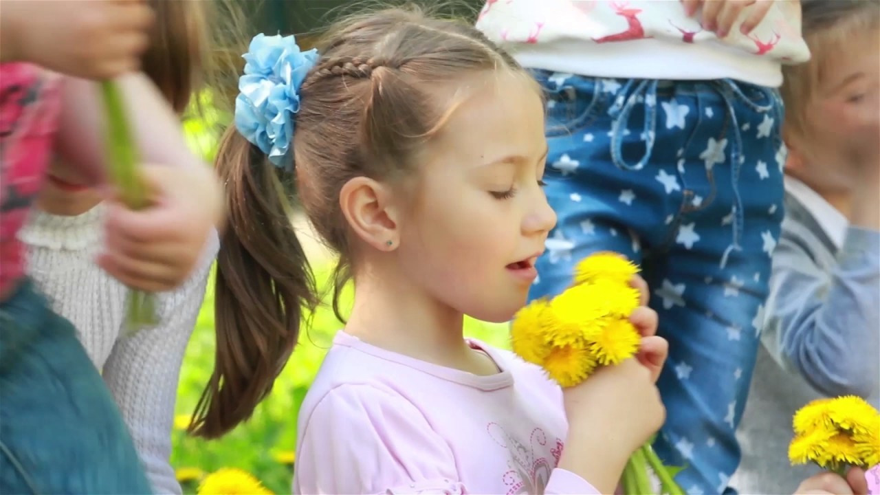 Детский сад. Свадебный фотограф, видеограф в Самаре, Самарской области. Видеосъемка