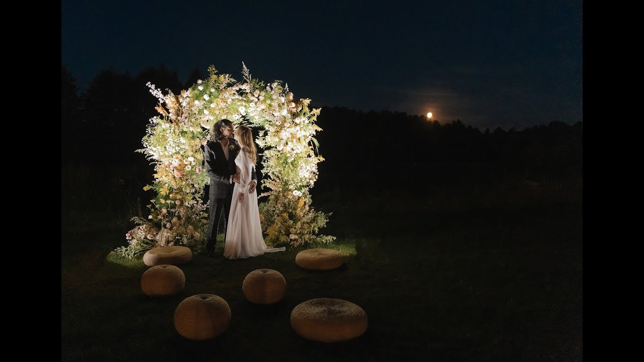 Свадьба Керима и Александры 30 июля 2023 года. Ведущий на свадьбу, корпоратив и юбилей в Москве Сергей Рябинин