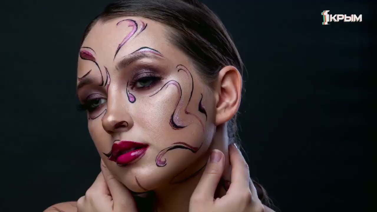 Эфир на «Крым 24». Студийный Фотограф. Крым. Симферополь