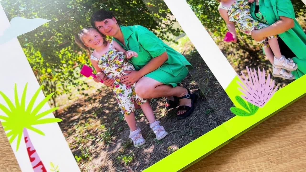 Детский сад альбомы. Семейный и детский фотограф в Крыму Анна Фурса