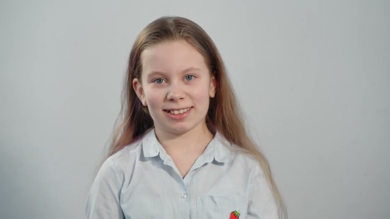 Арина Ефремкина, 12 лет. Театральная студия для детей и взрослых в Санкт-Петербурге