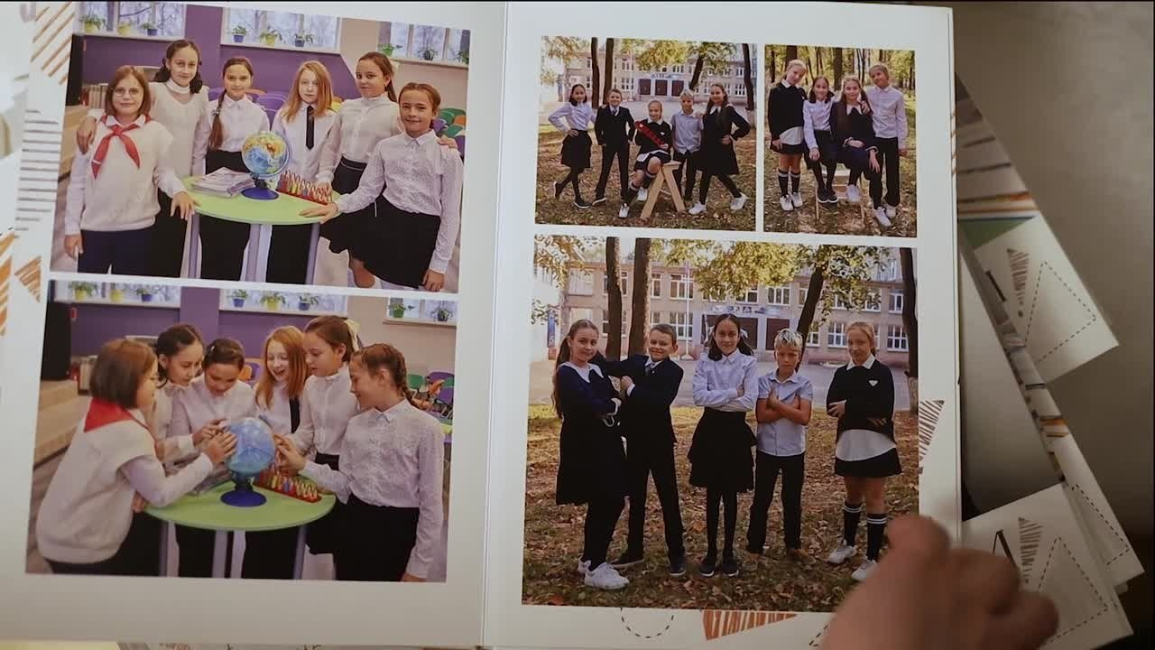 Готовые выпускные альбомы. Семейный и свадебный фотограф в Ярославле Надежда Бойкова