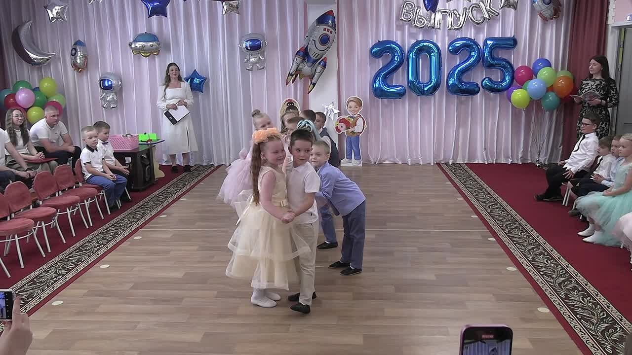 Выпускные детский сад видео. Семейный и свадебный фотограф в Ярославле Надежда Бойкова