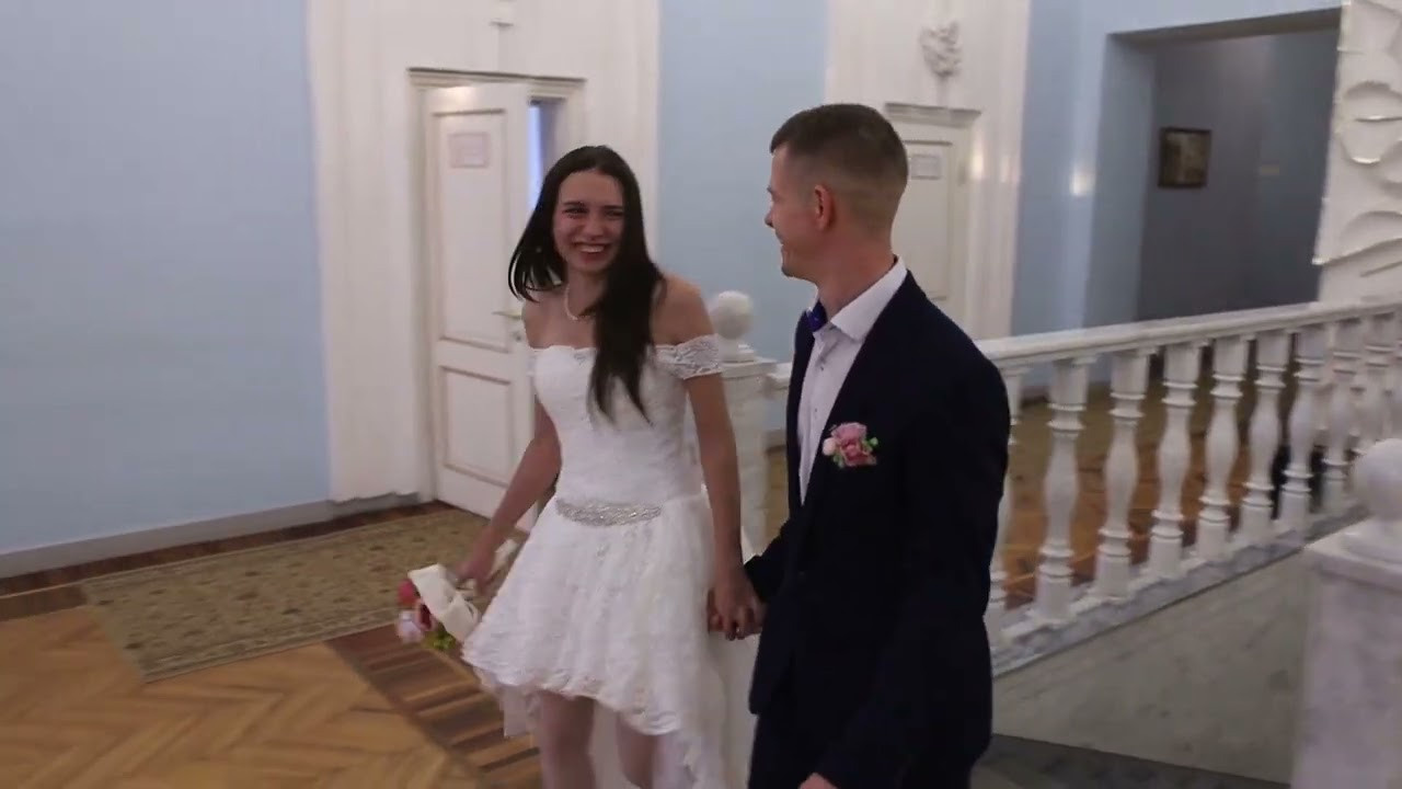 Свадебное видео. Семейный и свадебный фотограф в Ярославле Надежда Бойкова