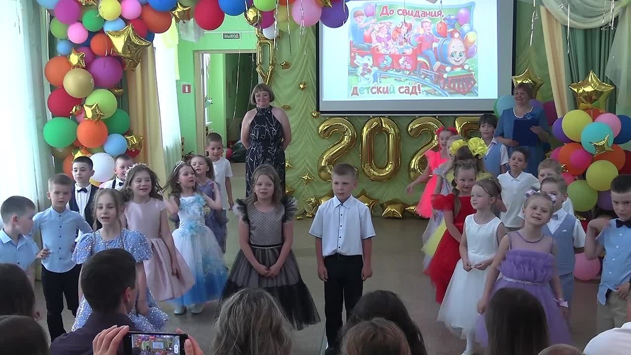 Выпускные детский сад видео. Семейный и свадебный фотограф в Ярославле Надежда Бойкова