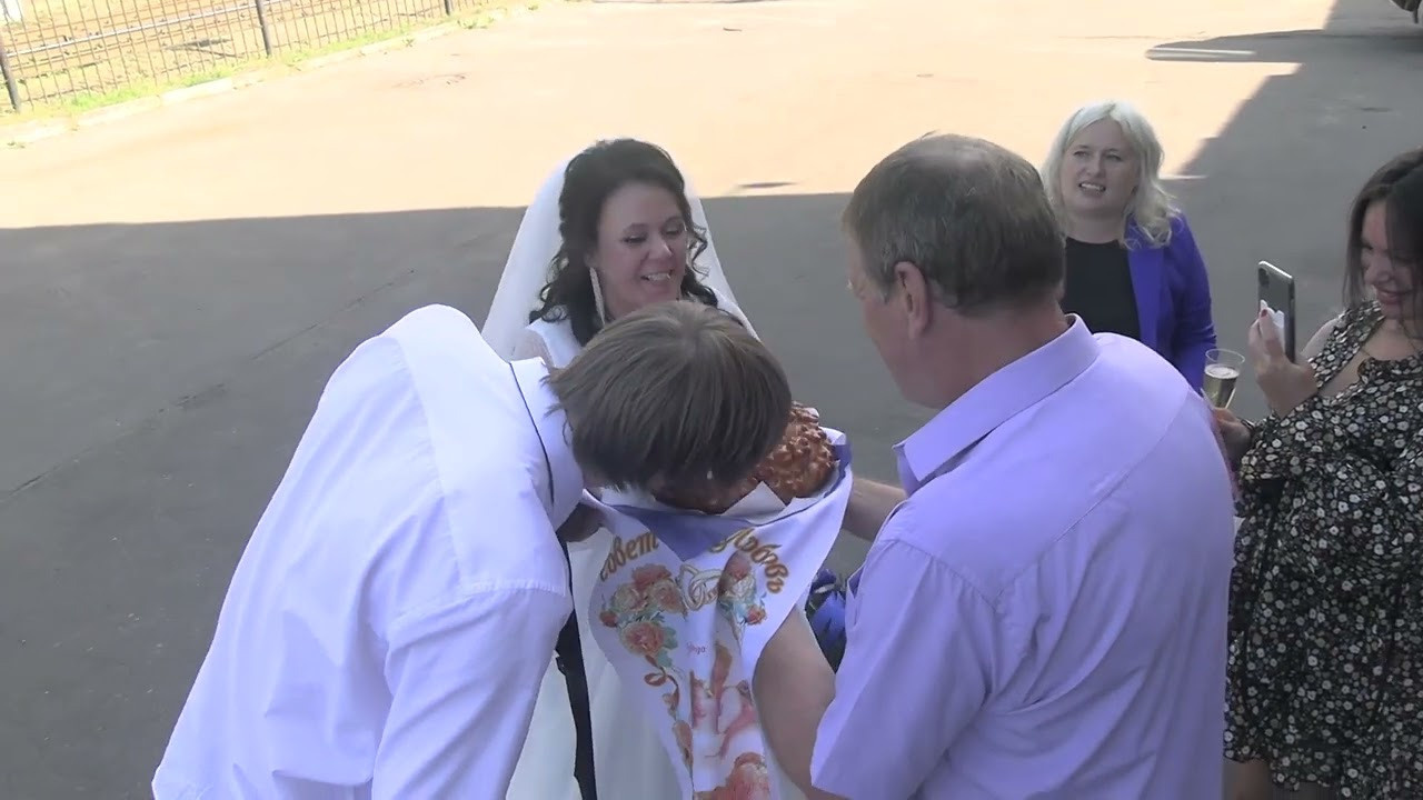 Свадебное видео. Семейный и свадебный фотограф в Ярославле Надежда Бойкова