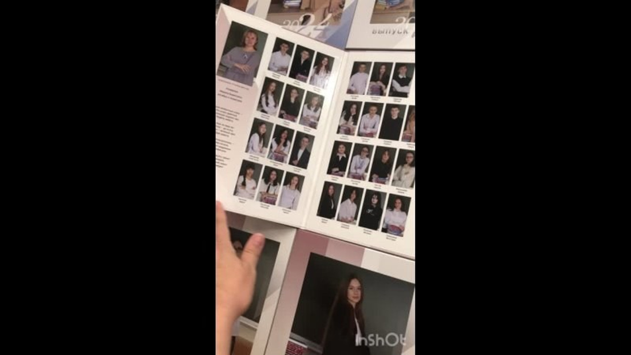 Готовые выпускные альбомы. Семейный и свадебный фотограф в Ярославле Надежда Бойкова