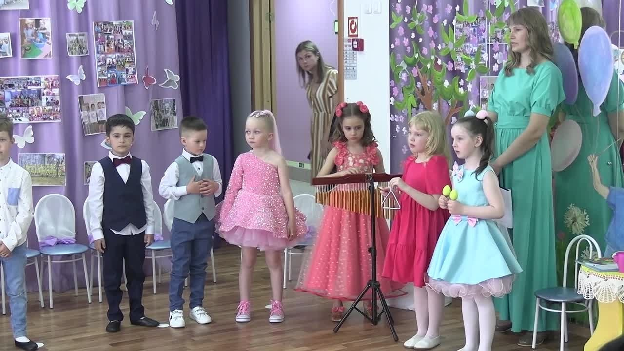 Выпускные детский сад видео. Семейный и свадебный фотограф в Ярославле Надежда Бойкова