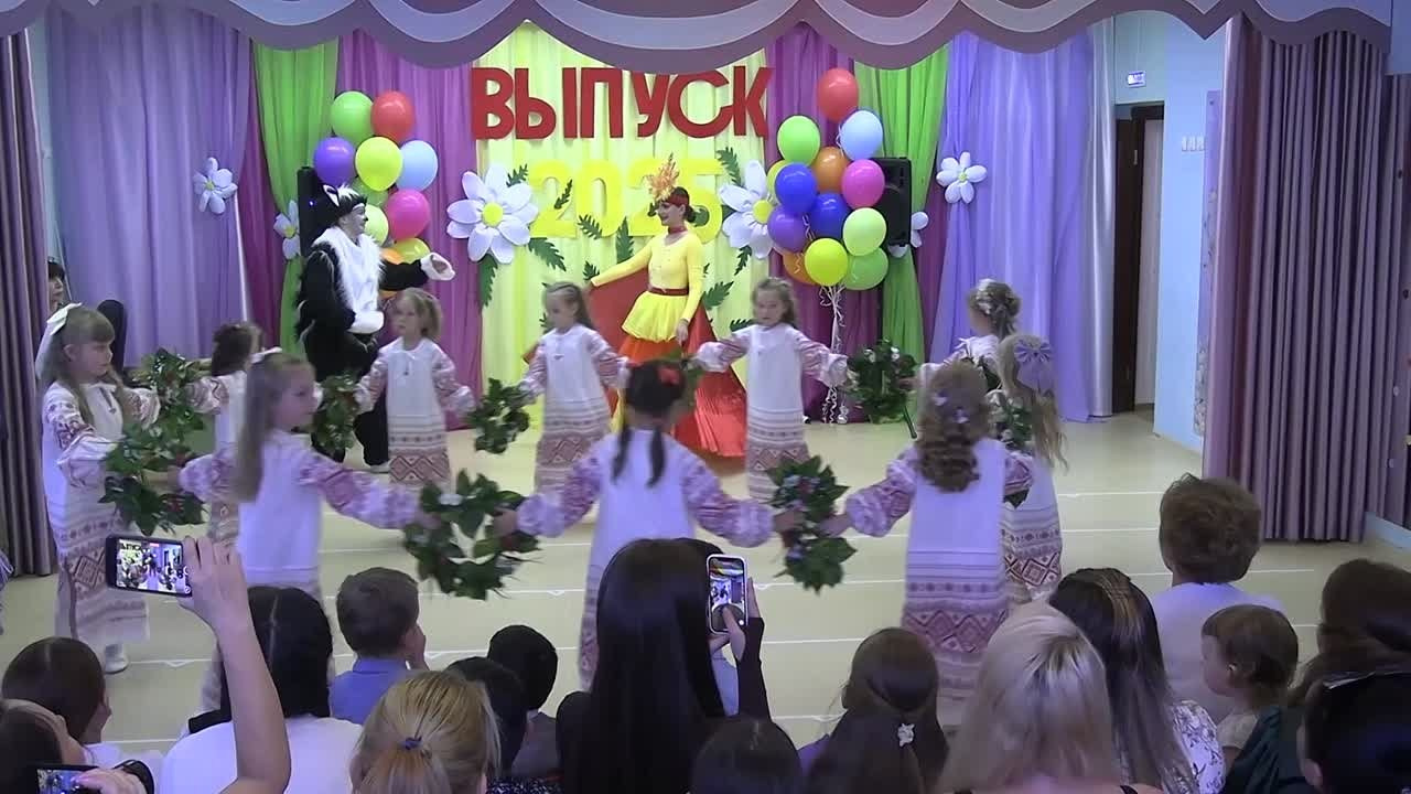 Выпускные детский сад видео. Семейный и свадебный фотограф в Ярославле Надежда Бойкова