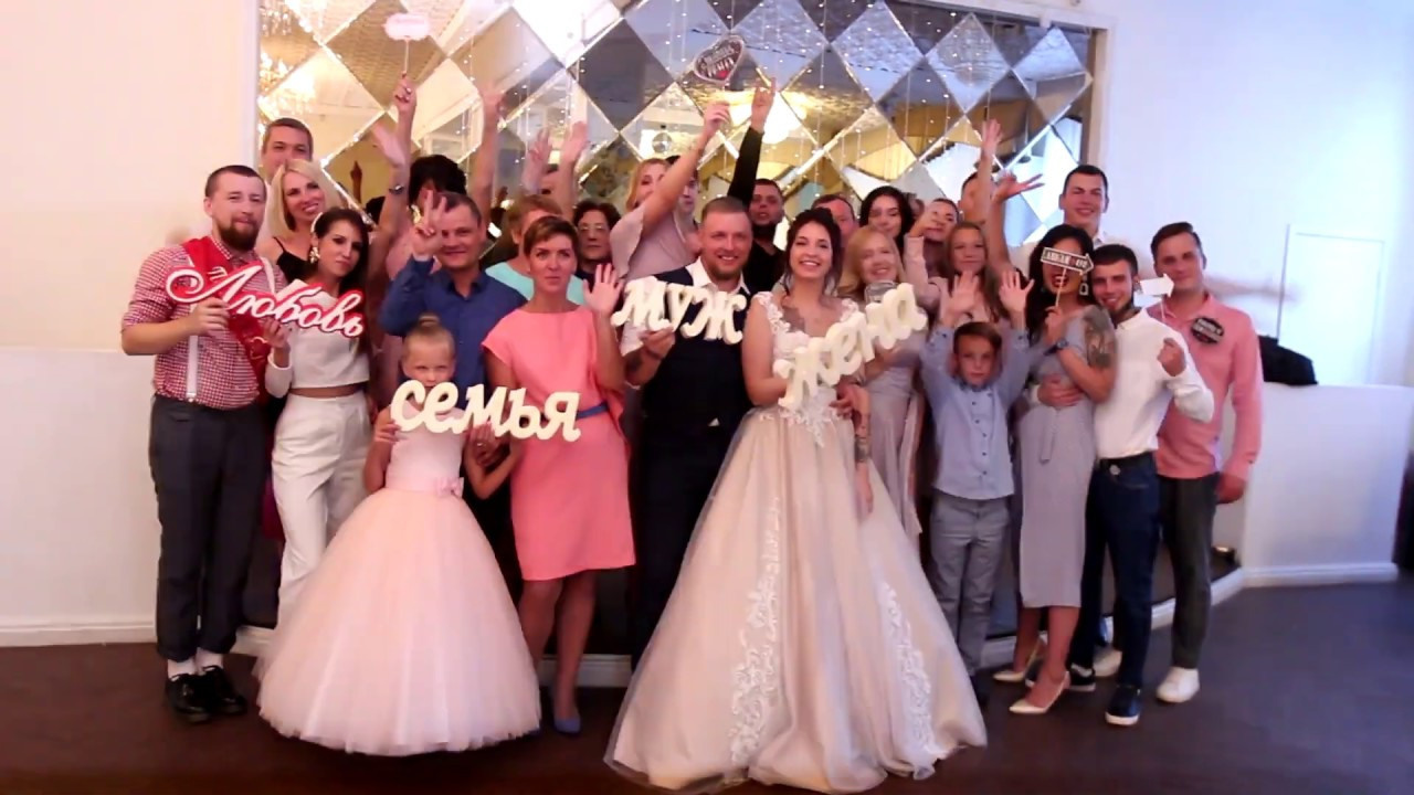 Свадебное видео. Семейный и свадебный фотограф в Ярославле Надежда Бойкова