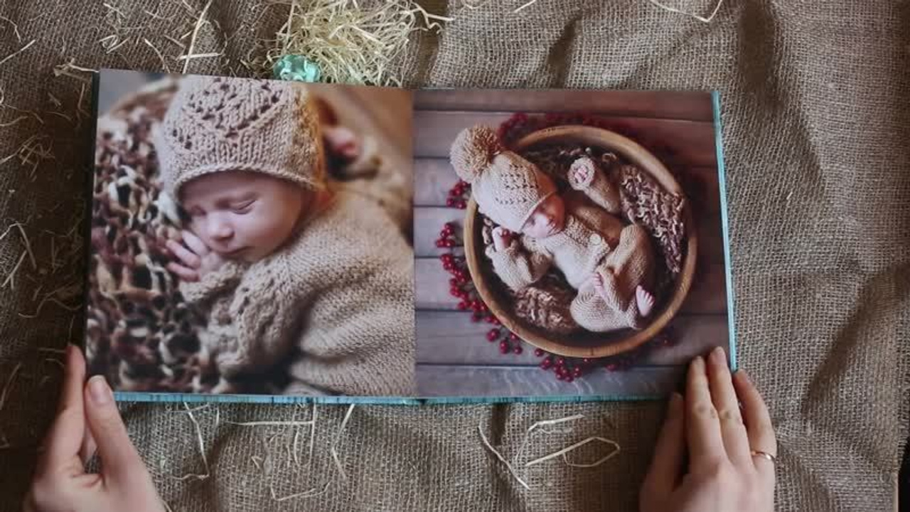 Новорожденные. Семейный и детский фотограф Екатеринбург