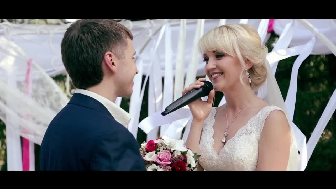 Свадьбы. Профессиональный оператор и видеограф в Москве