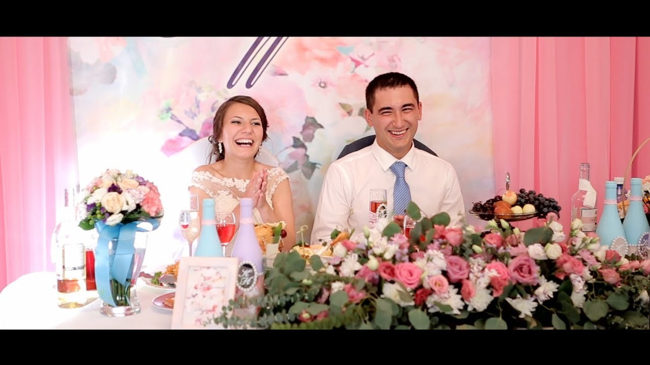 Свадьбы. Профессиональный оператор и видеограф в Москве