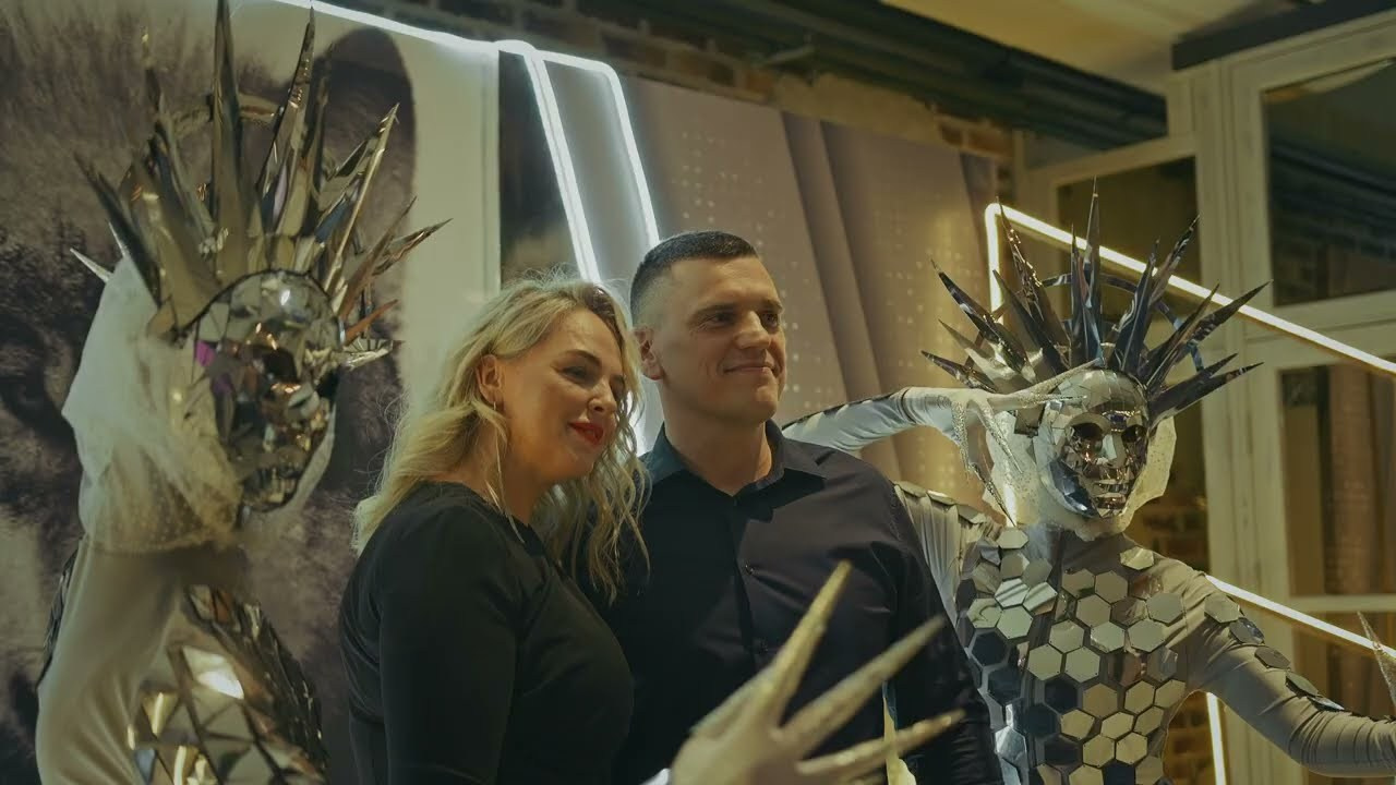 Юбилей. Видеограф в Красноярске Тимофей Петров