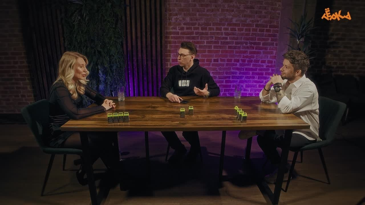 Подкасты. Видеограф в Красноярске Тимофей Петров