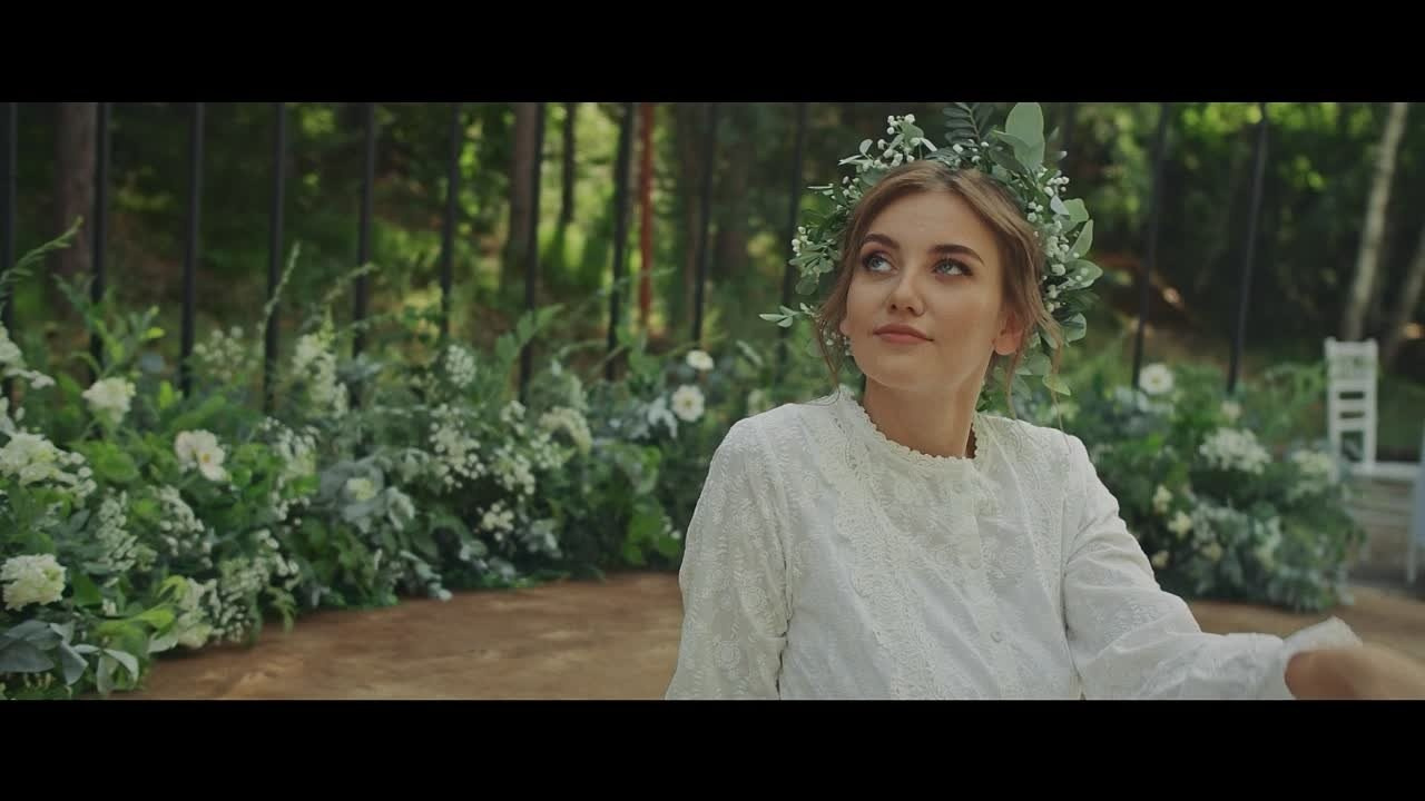 Свадебное. Видеограф в Красноярске Тимофей Петров