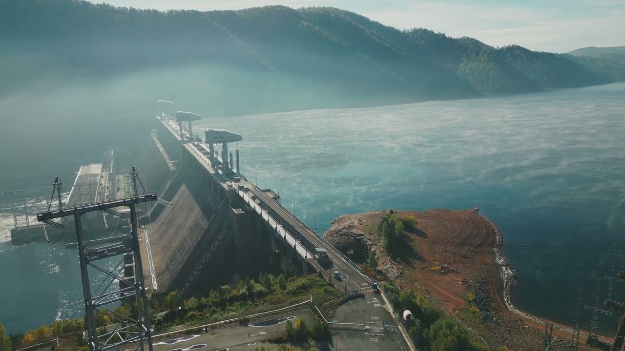 Аэросъемка. Видеограф в Красноярске Тимофей Петров