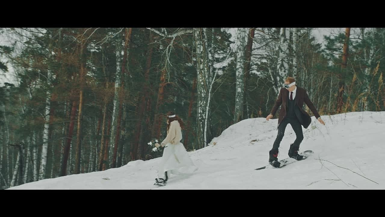 Свадебное. Видеограф в Красноярске Тимофей Петров